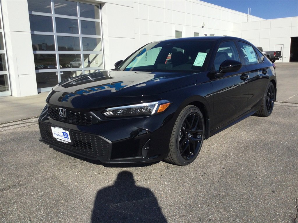 New 2026 Honda Civic Sport image 9