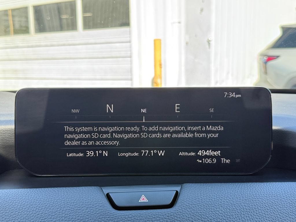 Used 2024 MAZDA CX-90 Plug-In Hybrid w/ Preferred AWD/4WD image 16