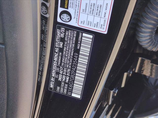 Used 2023 Mercedes-Benz S 580 4MATIC Sedan image 27