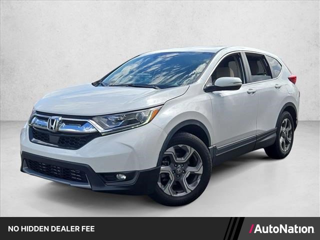 Used 2019 Honda CR-V EX