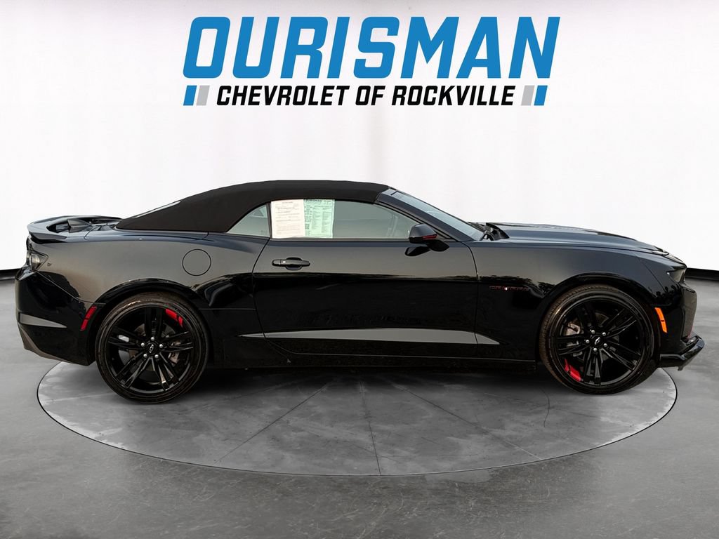 Used 2023 Chevrolet Camaro LT w/ Redline Edition RWD image 7