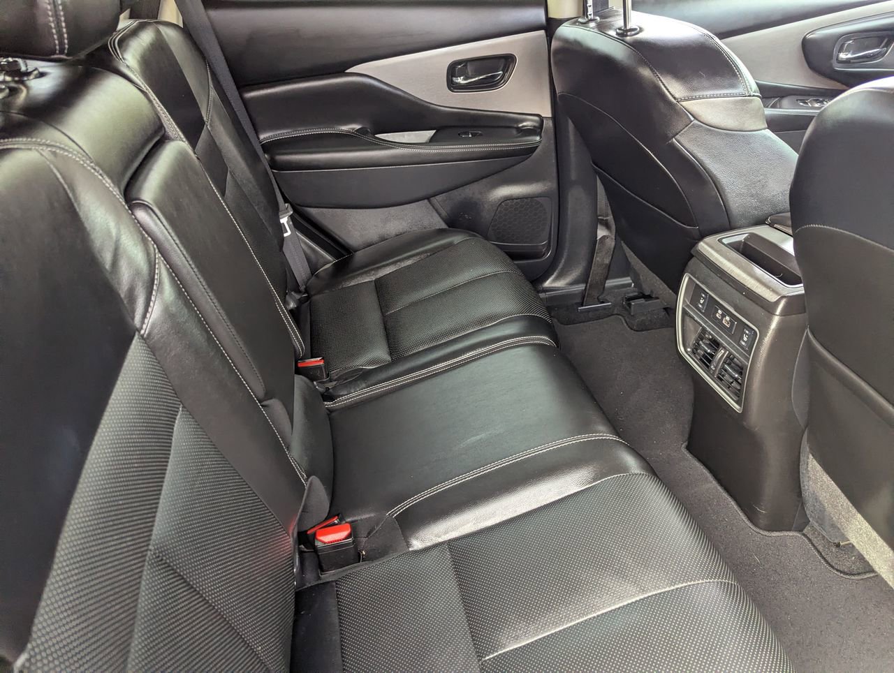 Used 2019 Nissan Murano SL w/ SL Technology Package FWD image 15