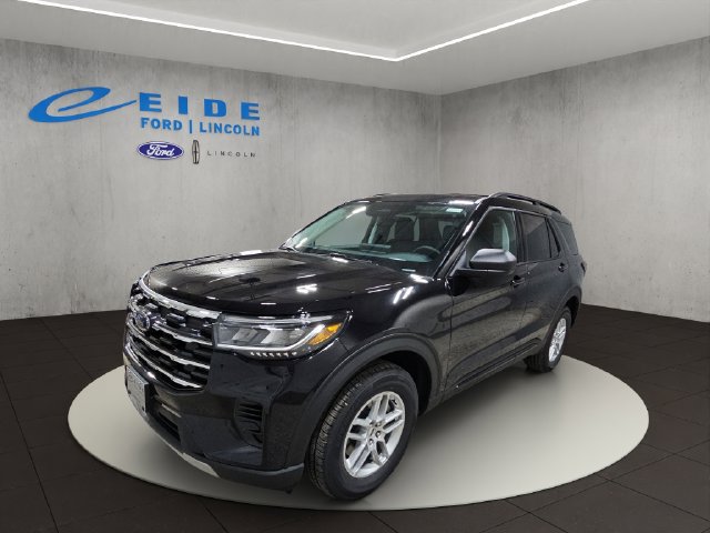 New 2026 Ford Explorer Active AWD/4WD image 2