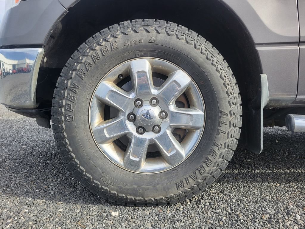 Used 2013 Ford F150 XLT w/ Luxury Equipment Group image 10