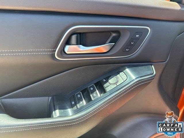 Used 2021 Nissan Rogue SL w/ Premium Package FWD image 7