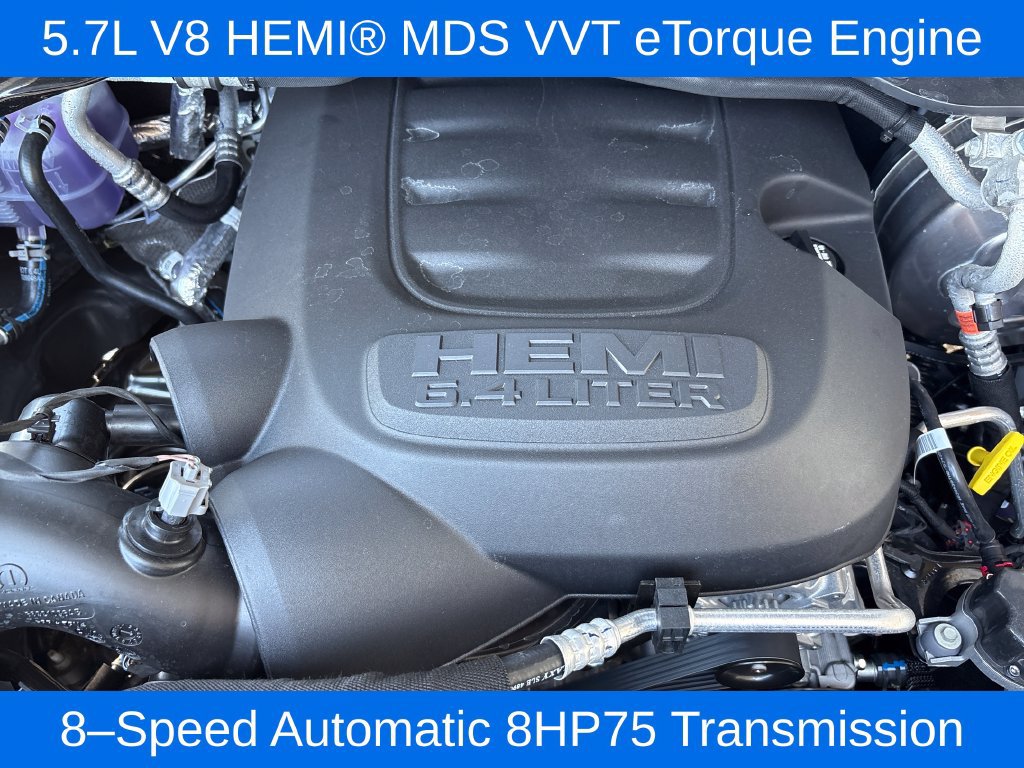 New 2026 RAM 2500 Tradesman AWD/4WD image 4