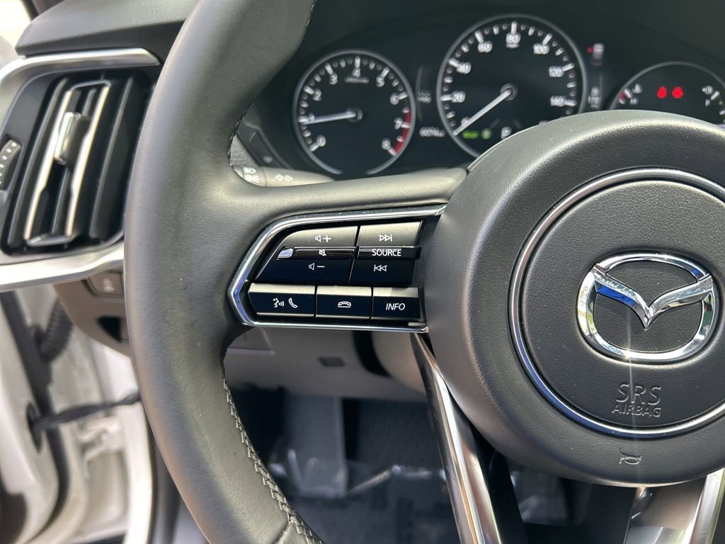 Used 2025 MAZDA CX-90 3.3 Turbo w/ Preferred Package image 25