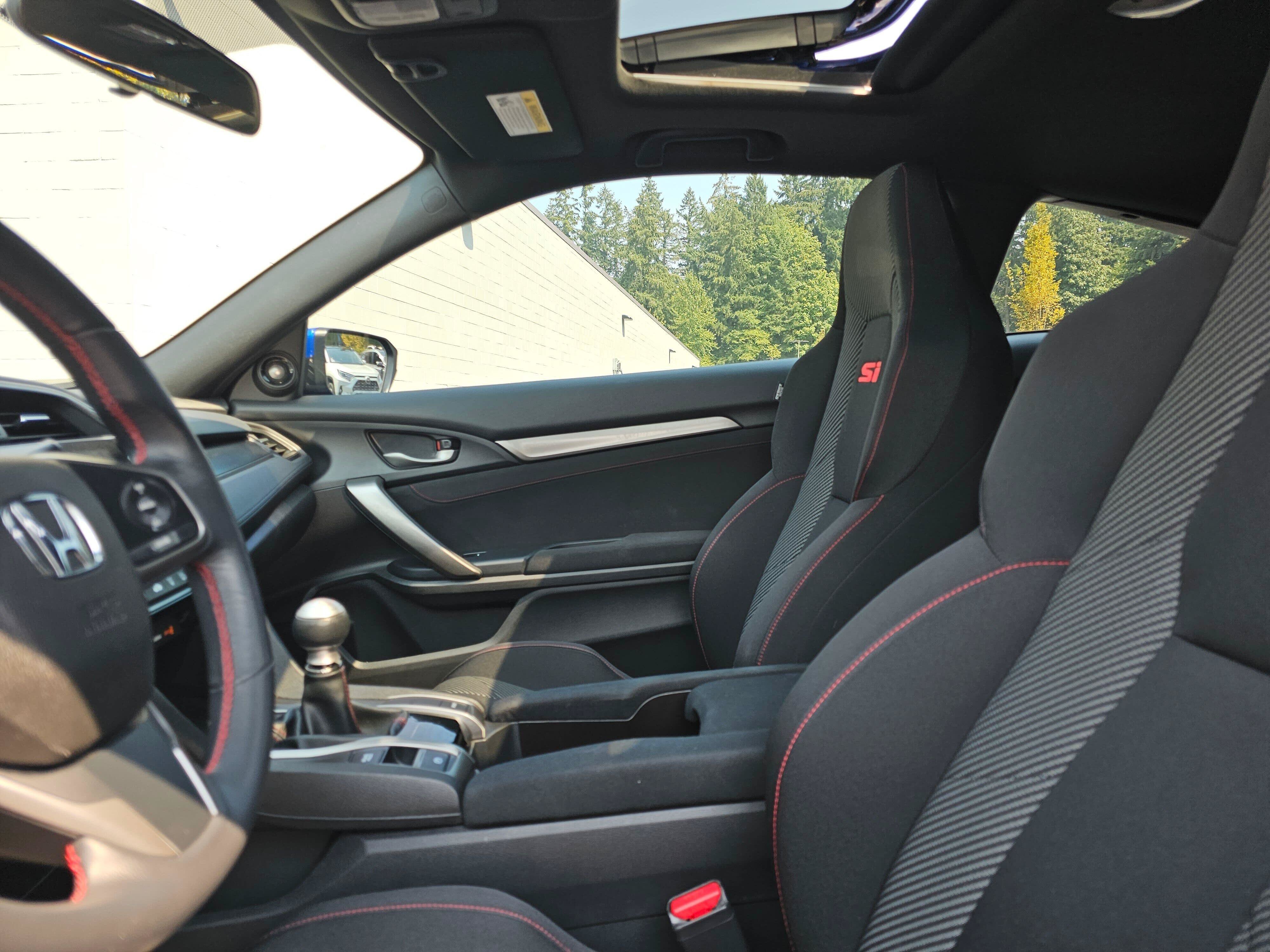 Used 2017 Honda Civic Si image 17