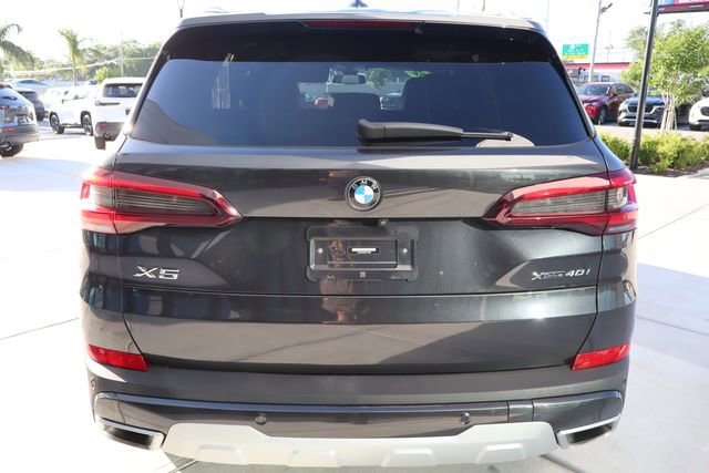 Used 2023 BMW X5 xDrive40i AWD/4WD image 5
