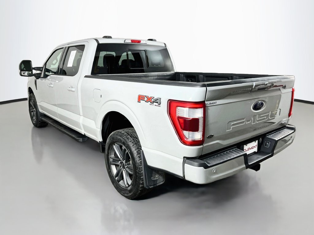Used 2023 Ford F150 Lariat w/ Equipment Group 502A High AWD/4WD image 9