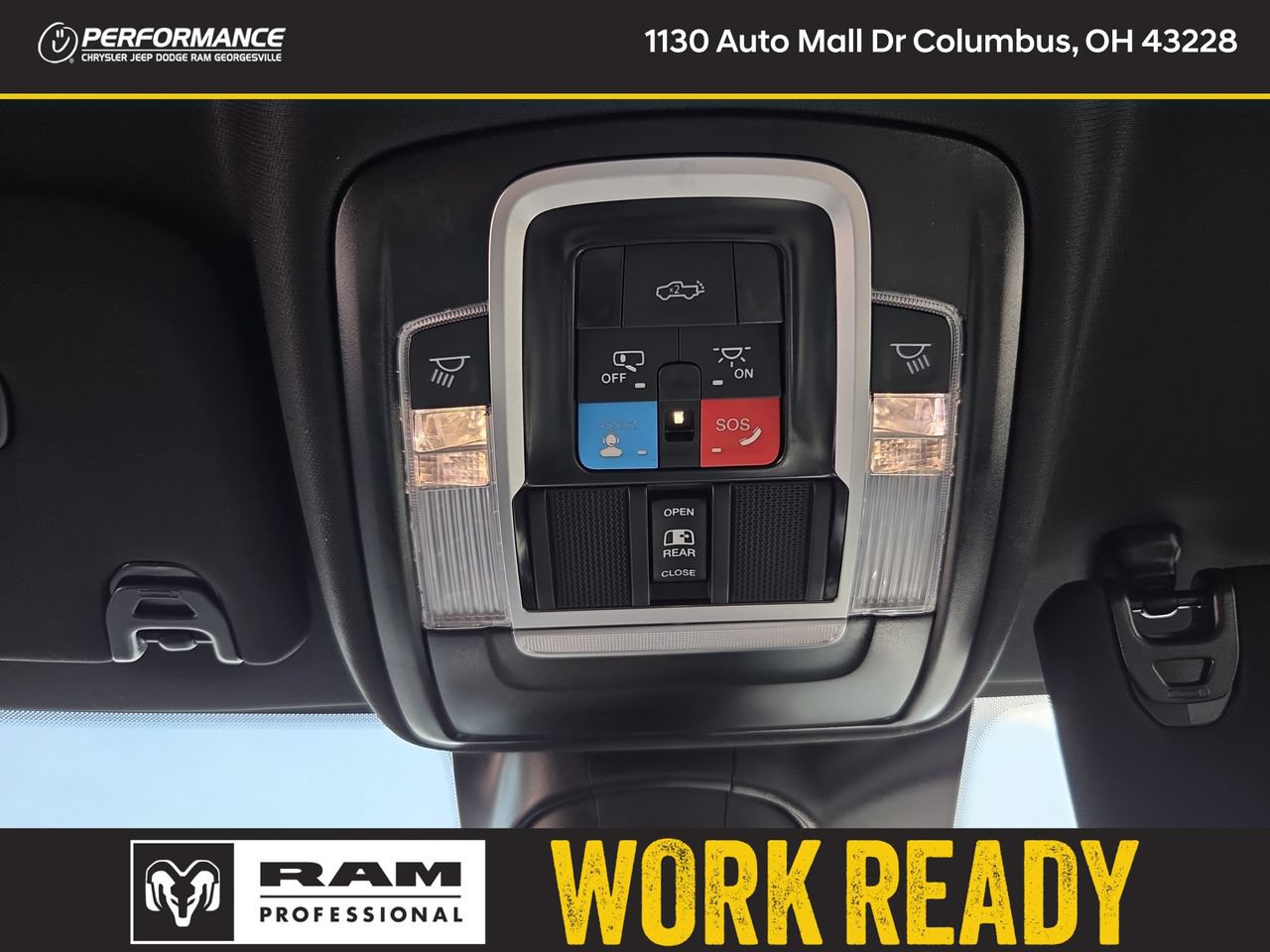 New 2026 RAM 2500 Laramie AWD/4WD image 23