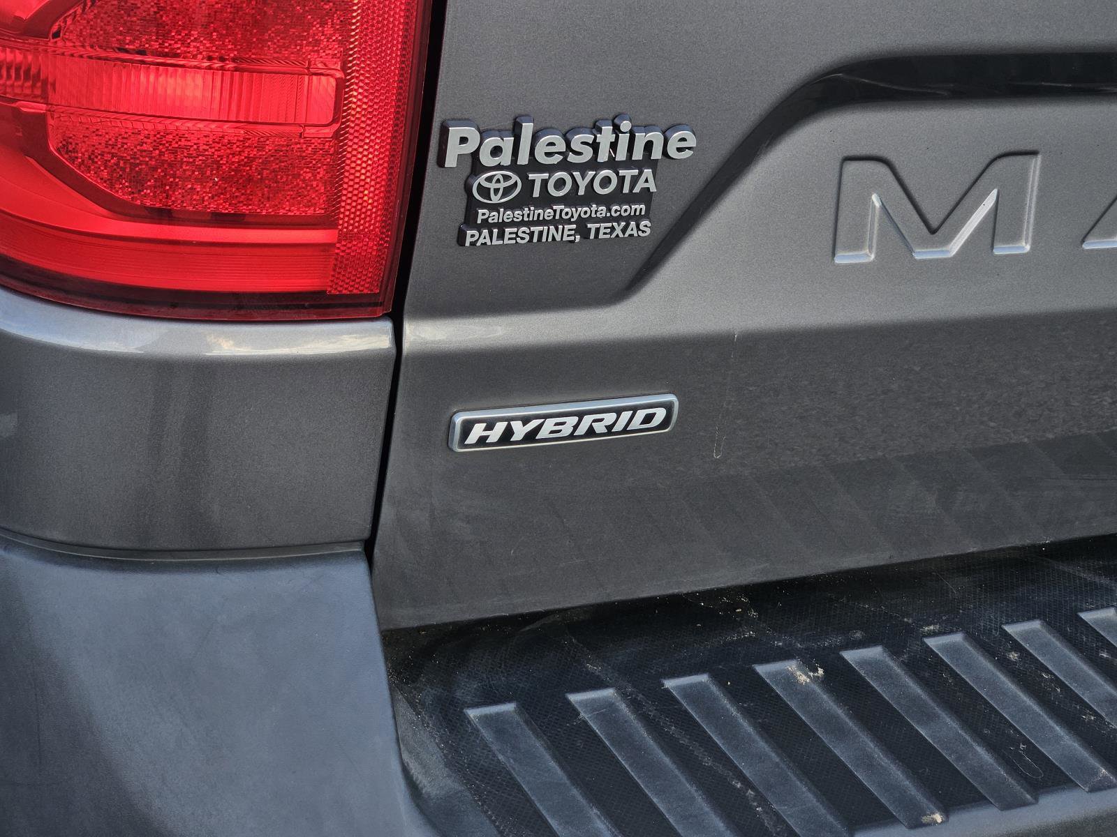 Used 2022 Ford Maverick Lariat image 8