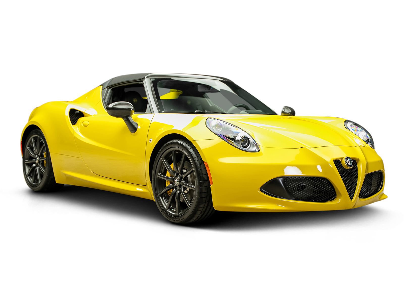 Used 2016 Alfa Romeo 4C Spider RWD image 7