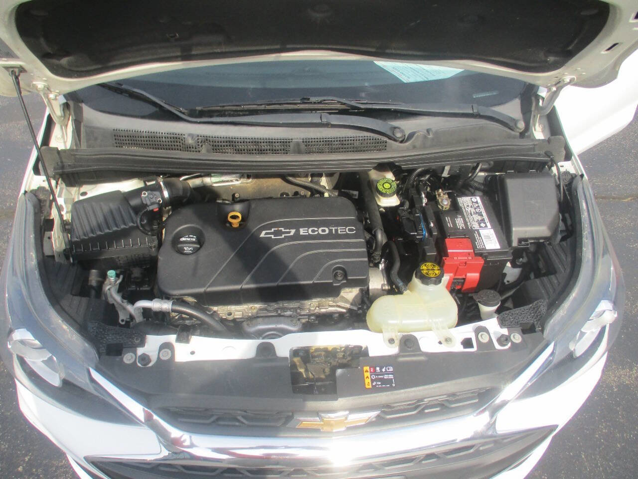 Used 2020 Chevrolet Spark LS image 14