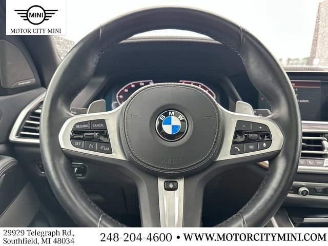 Used 2022 BMW X7 xDrive40i w/ M Sport Package image 25