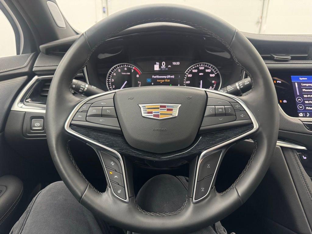 Used 2025 Cadillac XT5 Premium Luxury AWD/4WD image 19