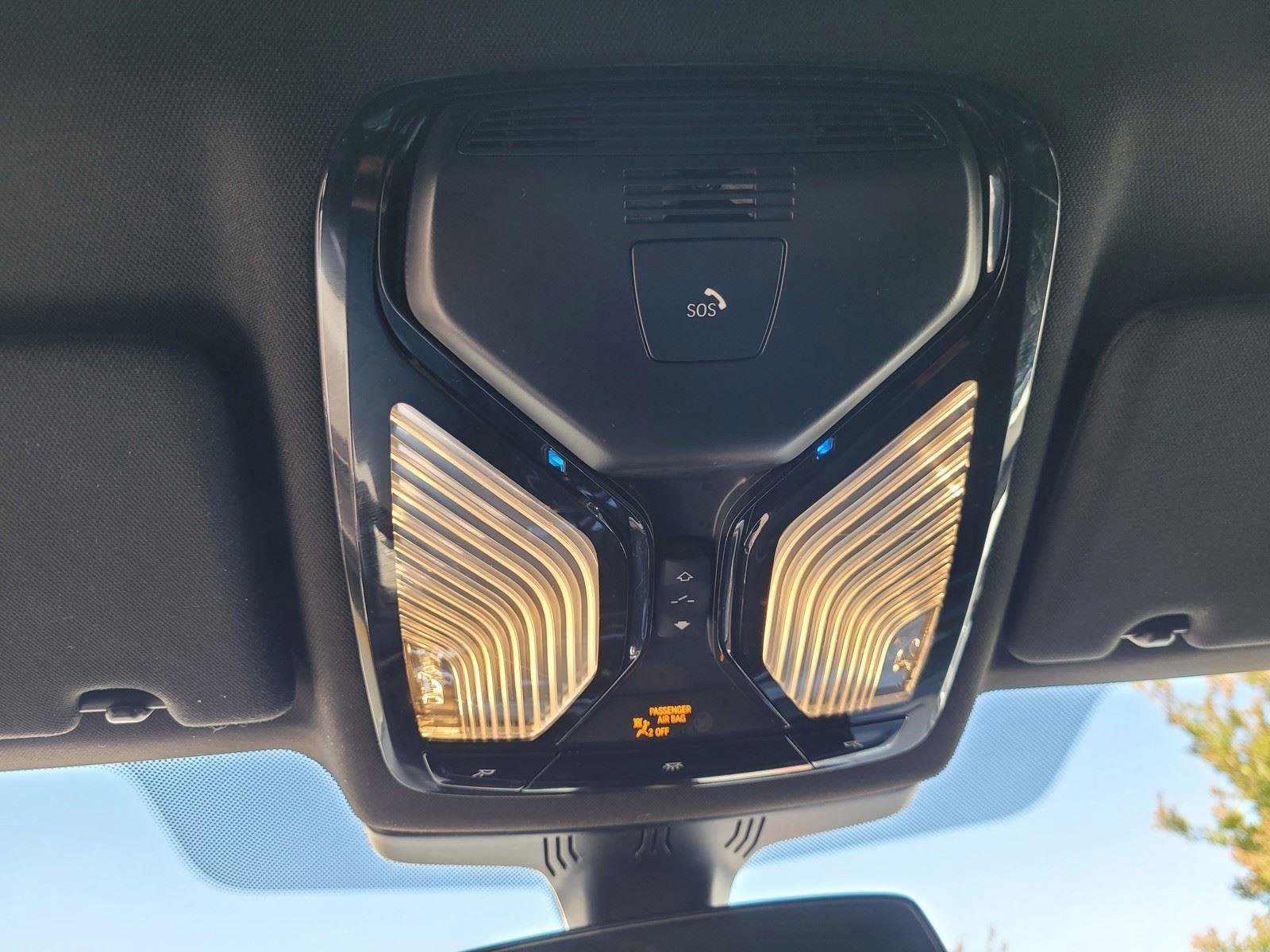 Used 2021 BMW 530e w/ Parking Assistance Package RWD image 30