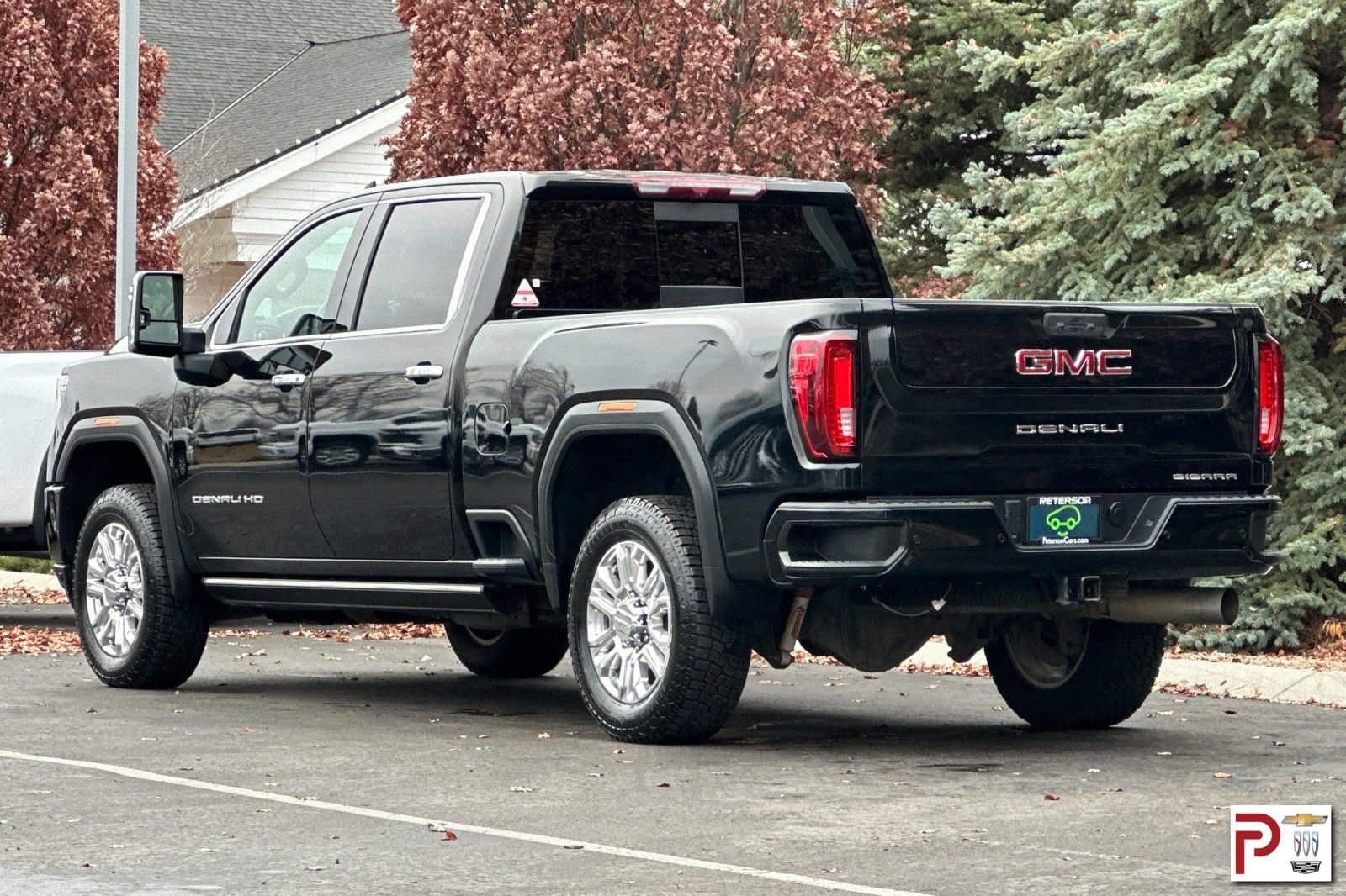 Certified 2022 GMC Sierra 3500 Denali image 6