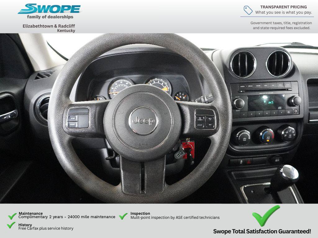 Used 2015 Jeep Patriot Sport FWD image 14