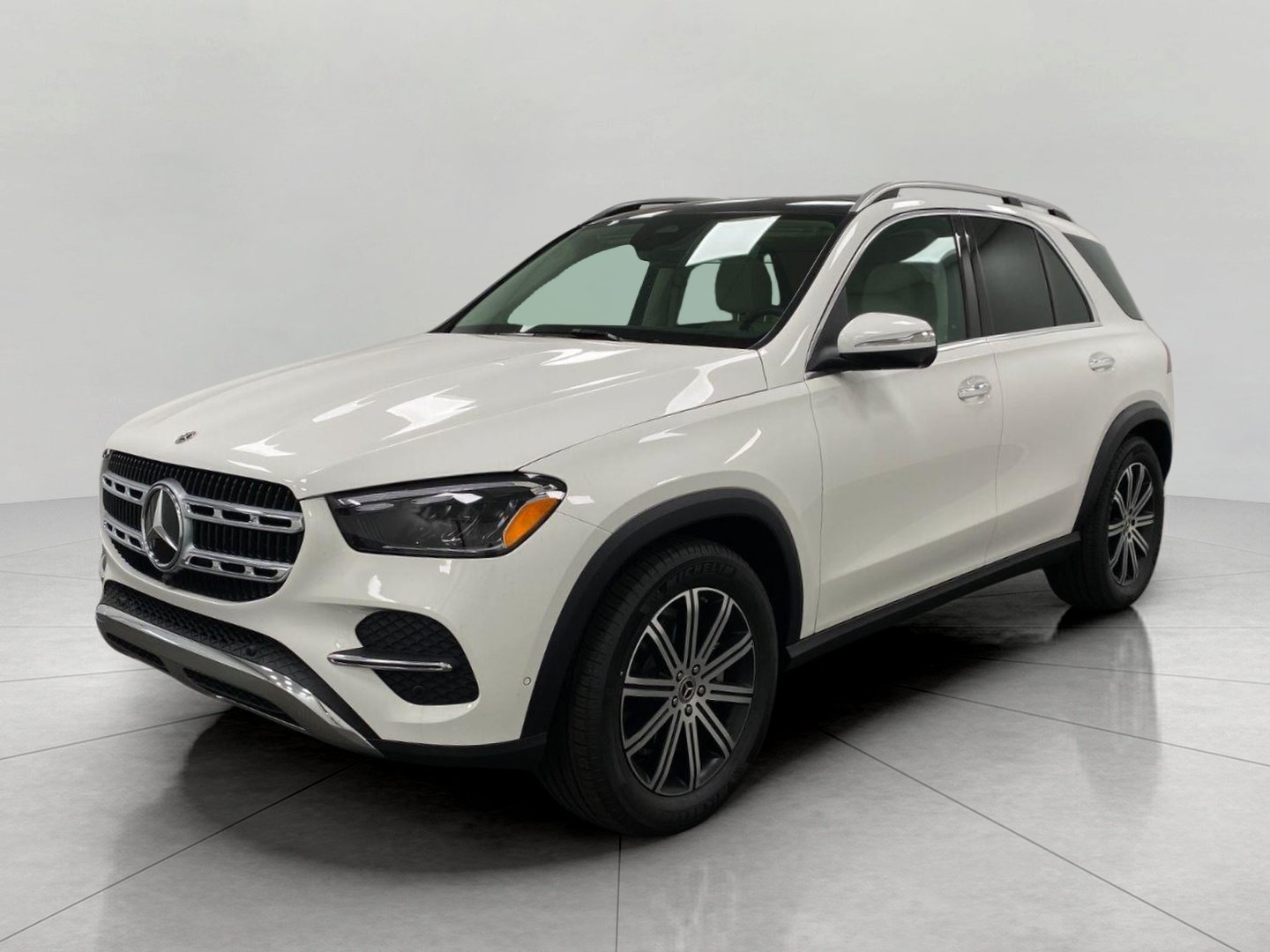 New 2026 Mercedes-Benz GLE 350 4MATIC image 10