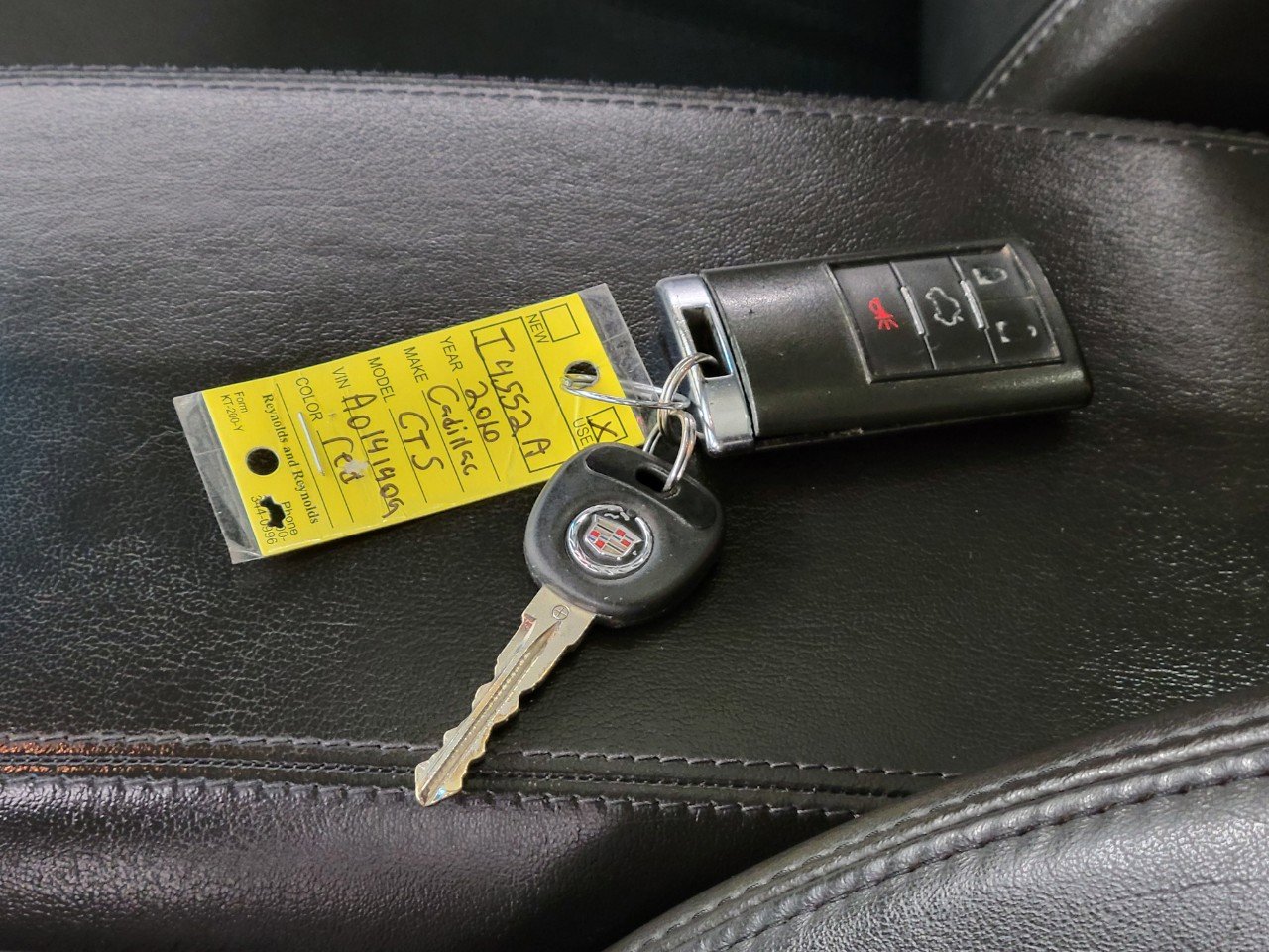 Used 2010 Cadillac CTS Luxury AWD/4WD image 28