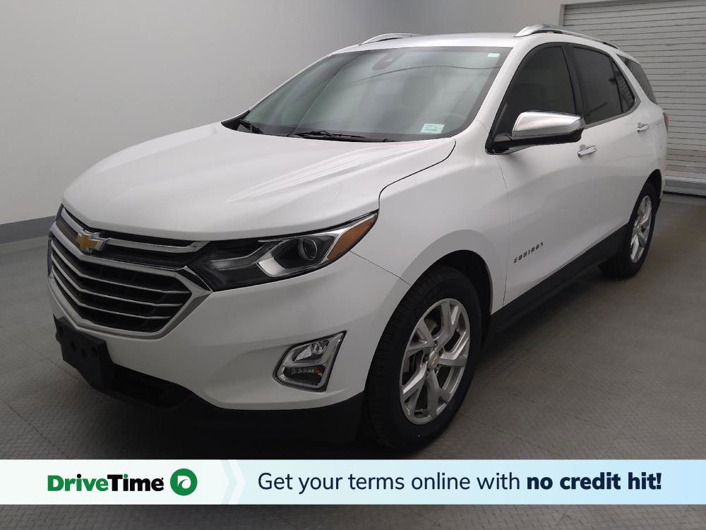 Used 2018 Chevrolet Equinox Premier