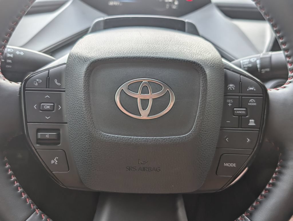 Certified 2025 Toyota Prius Plug-In Hybrid FWD image 16