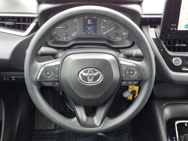 Certified 2025 Toyota Corolla LE FWD image 13
