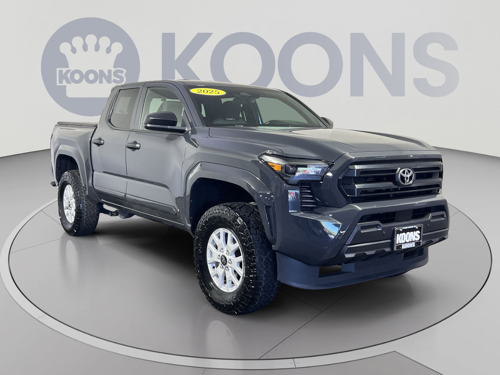 Used 2025 Toyota Tacoma SR w/ SR Upgrade Package AWD/4WD image 10