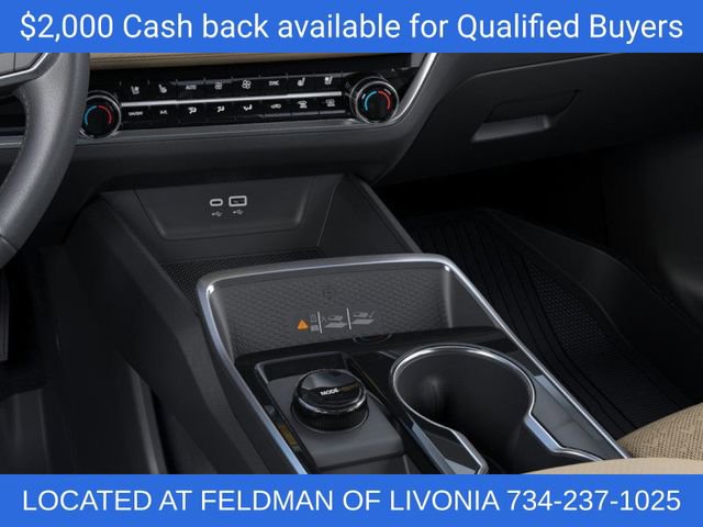 New 2026 Chevrolet Equinox ACTIV w/ Convenience Package III image 24