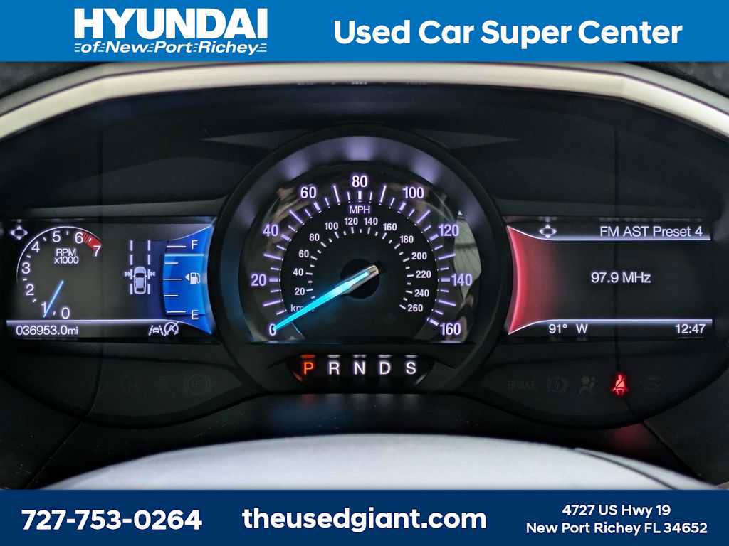 Used 2020 Ford Edge SEL FWD image 36