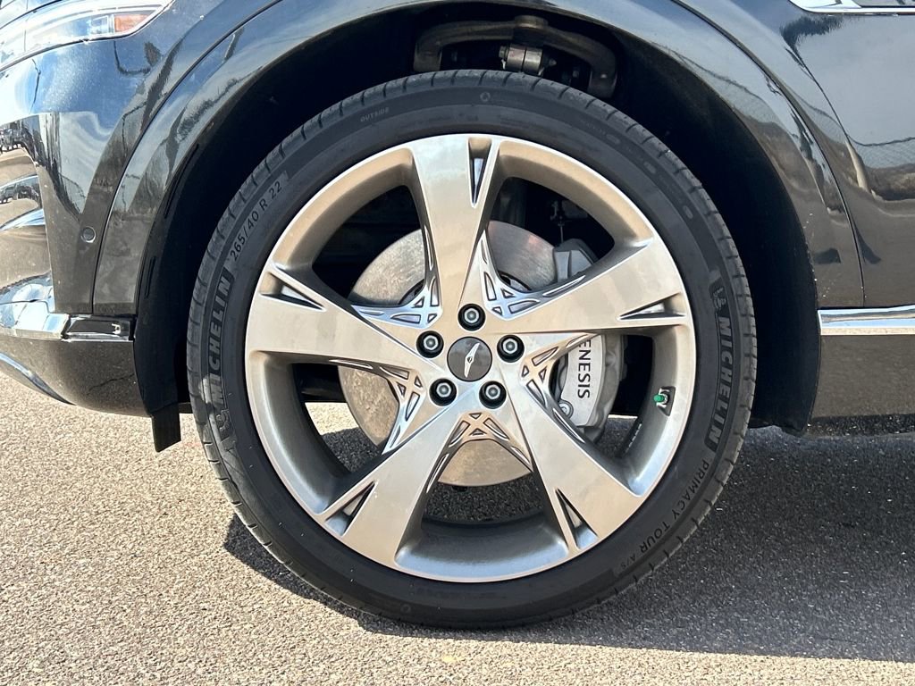 Used 2024 Genesis GV80 3.5T w/ Prestige Package image 26