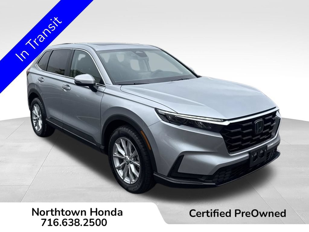 Certified 2024 Honda CR-V EX image 1
