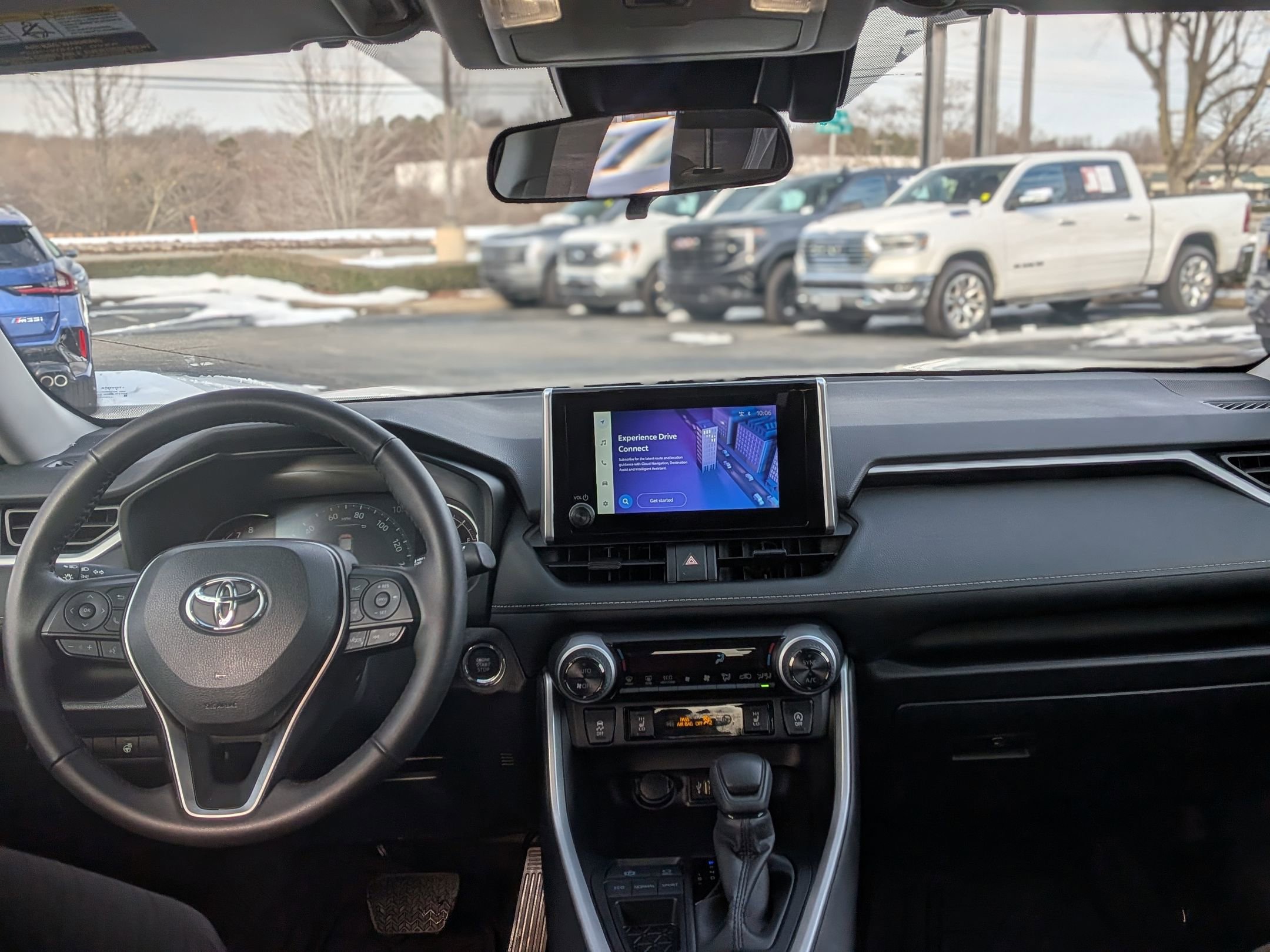 Used 2025 Toyota RAV4 XLE w/ Weather Package image 19