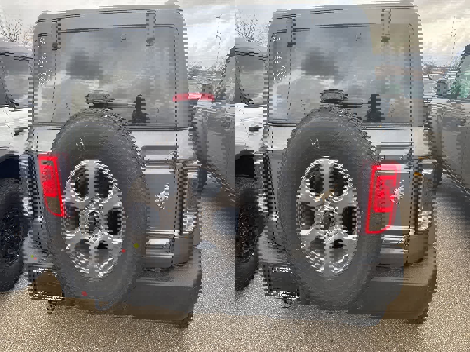 New 2026 Ford Bronco Big Bend image 9