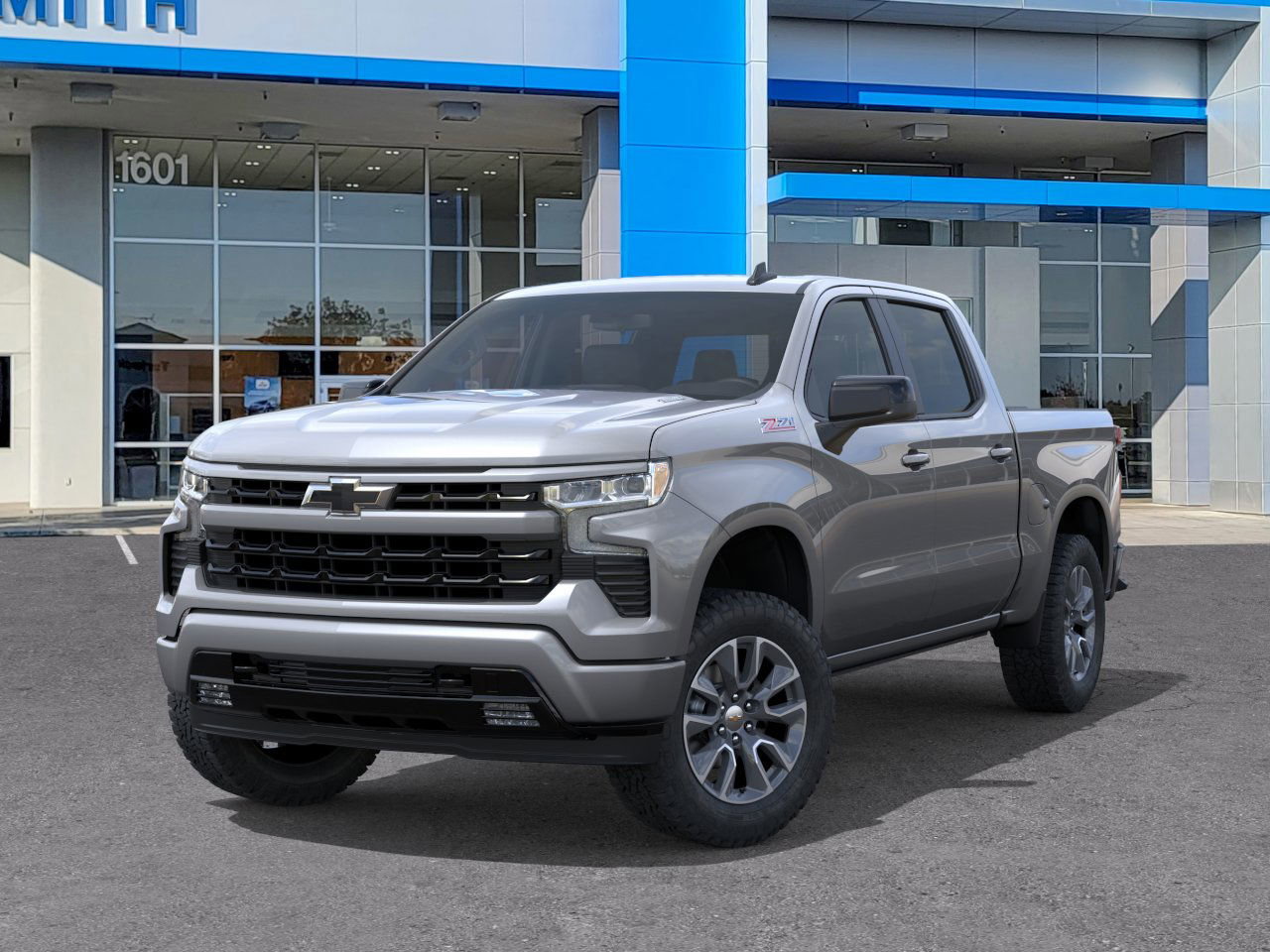 New 2026 Chevrolet Silverado 1500 RST image 30