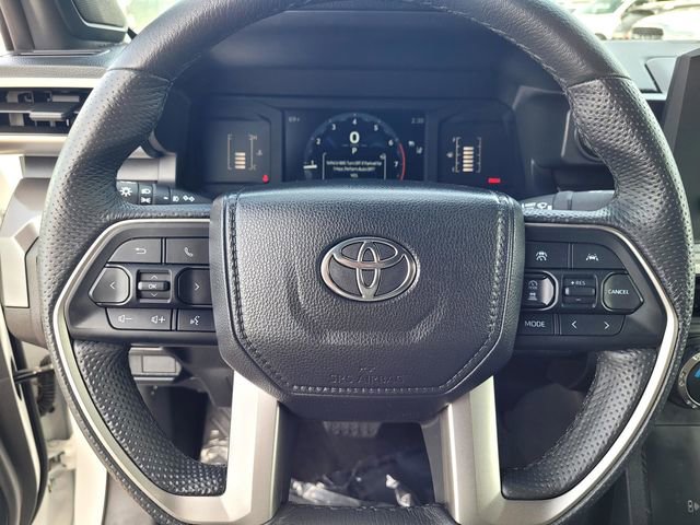 Used 2024 Toyota Tacoma SR5 w/ SR5 Upgrade Package AWD/4WD image 25