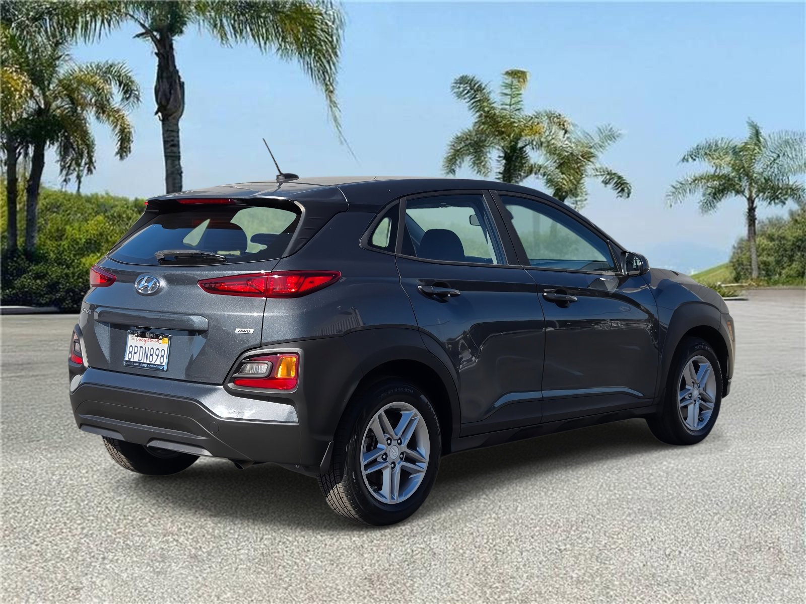 Used 2020 Hyundai Kona SE image 4