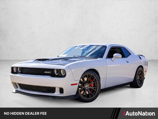 Used 2015 Dodge Challenger SRT Hellcat