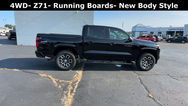 Certified 2025 Chevrolet Colorado Z71 w/ Technology Package image 10