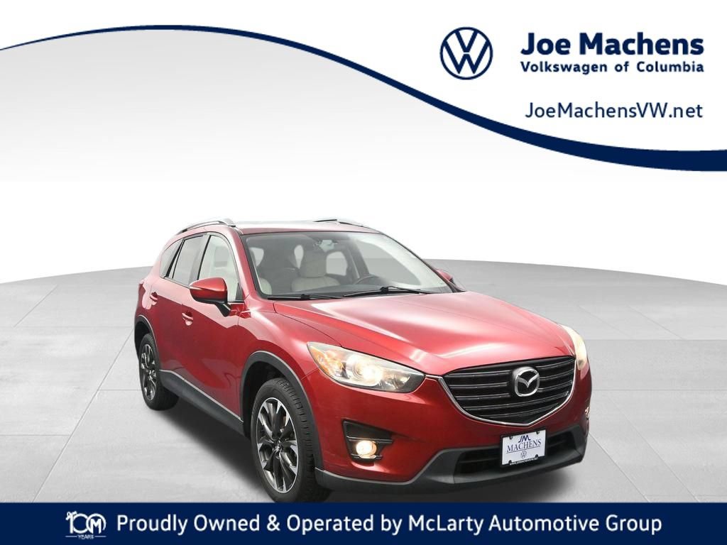 Used 2016 MAZDA CX-5 Grand Touring AWD/4WD image 1