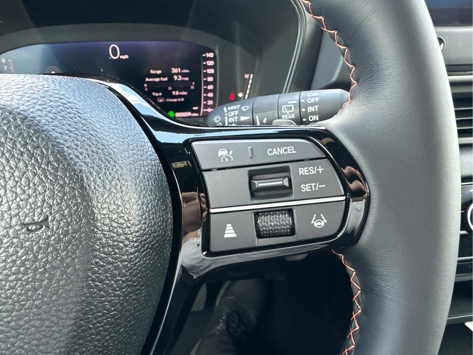 New 2026 Honda Pilot Sport image 27