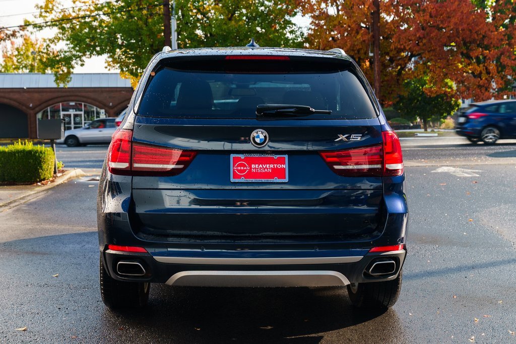 Used 2018 BMW X5 xDrive35d w/ Driving Assistance Package image 5