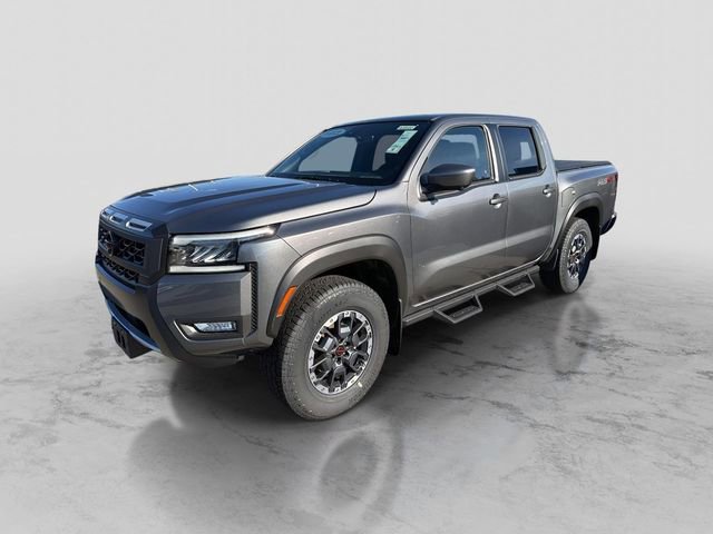 New 2026 Nissan Frontier PRO-4X w/ Pro Premium Package image 1