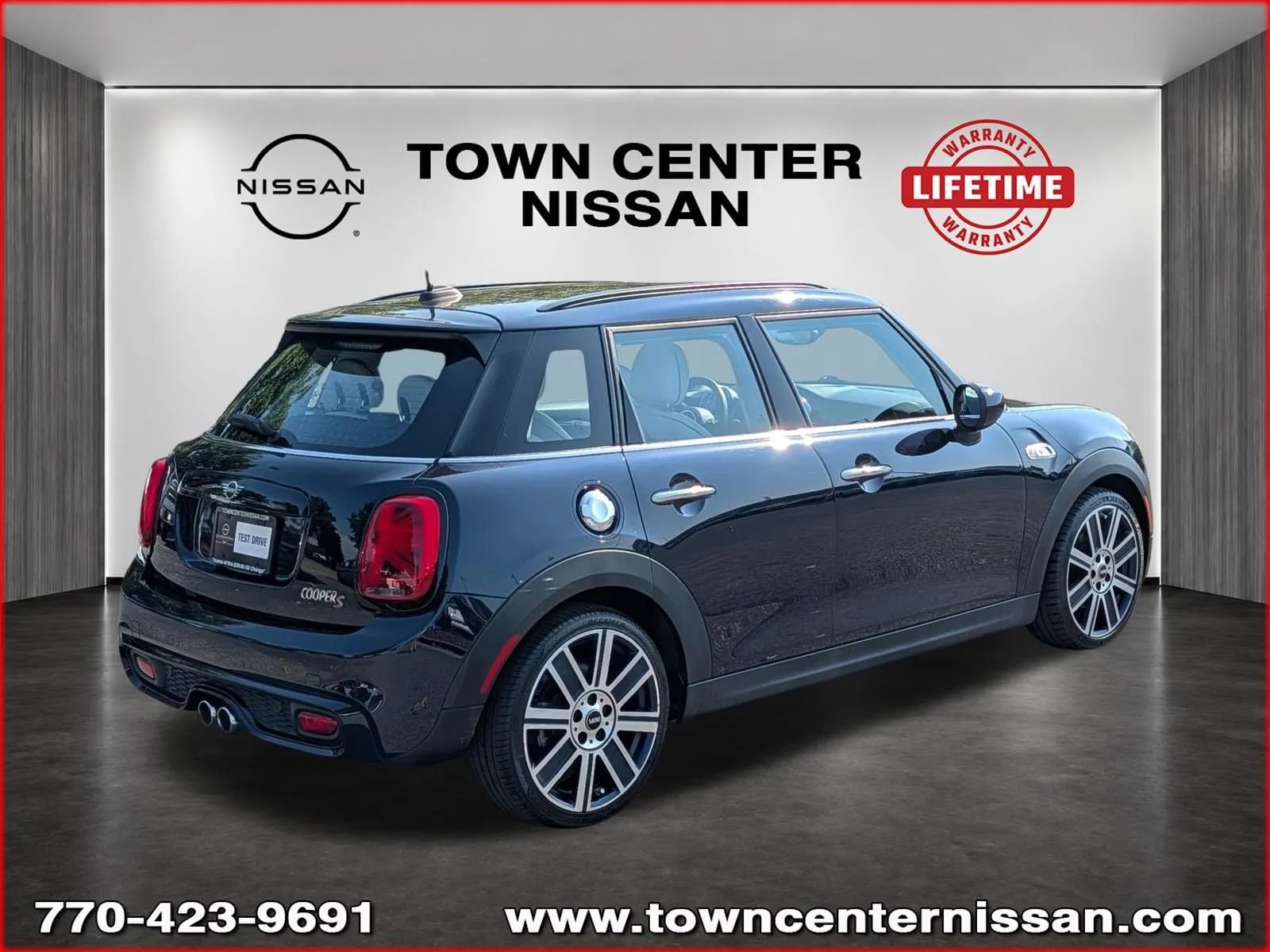 Used 2020 MINI Cooper S FWD image 7