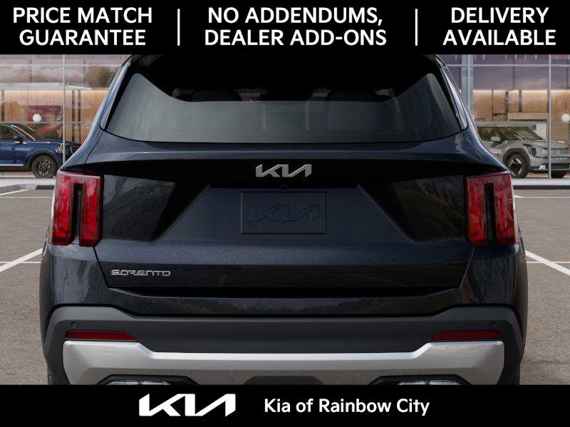 New 2026 Kia Sorento S FWD image 15