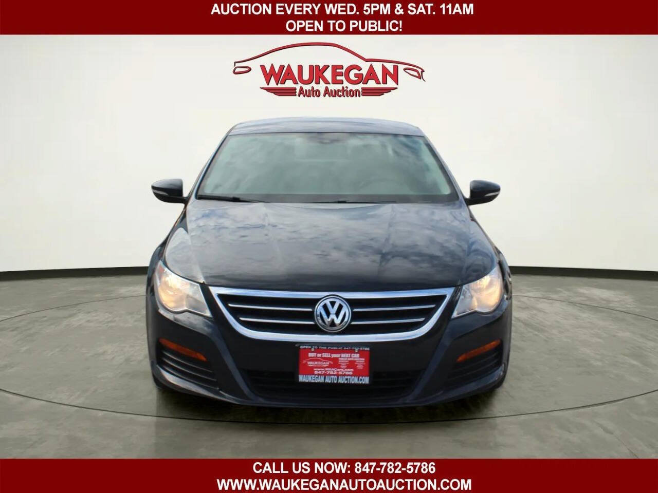 Used 2012 Volkswagen CC R-Line FWD image 2