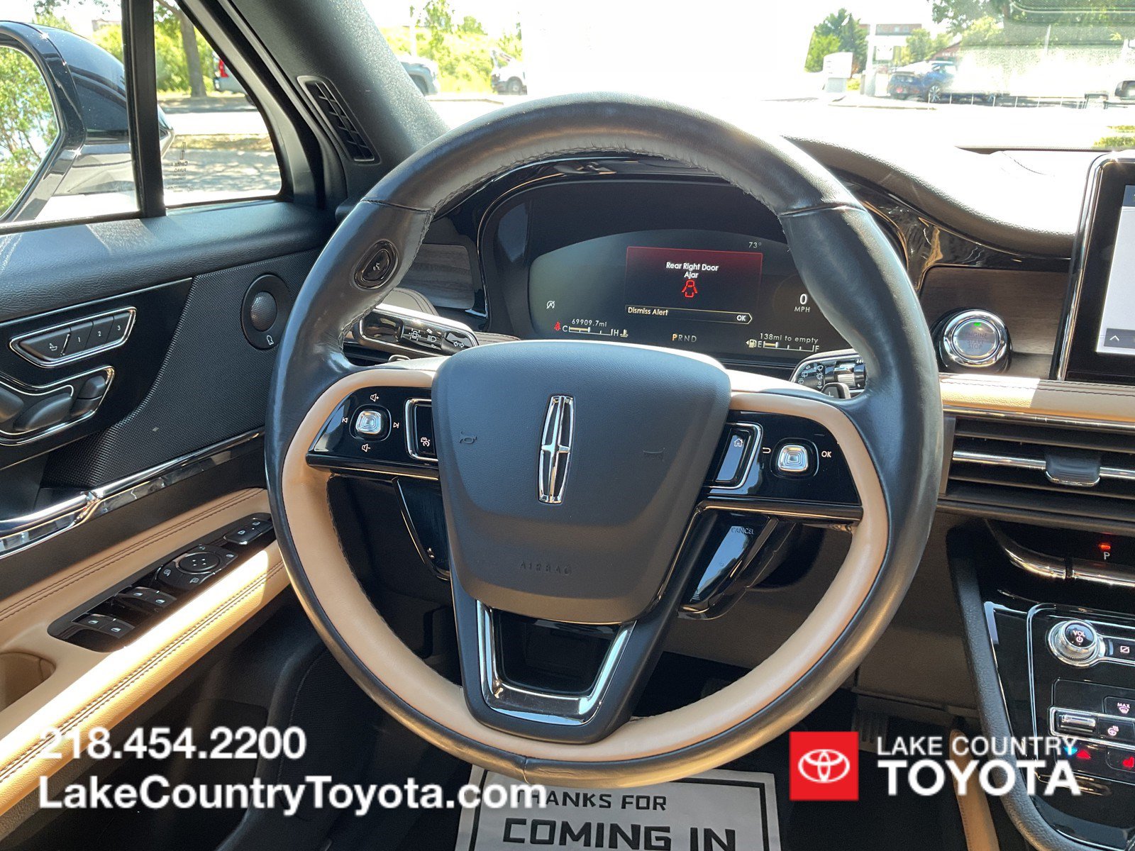 Used 2021 Lincoln Corsair Reserve w/ Equipment Group 201A AWD/4WD image 19