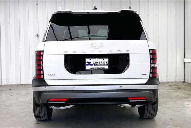 New 2026 Hyundai Palisade SEL AWD/4WD image 4