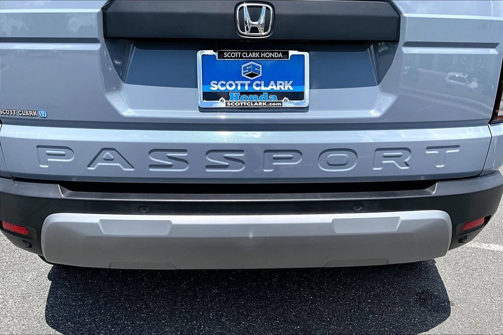 Used 2026 Honda Passport RTL image 24